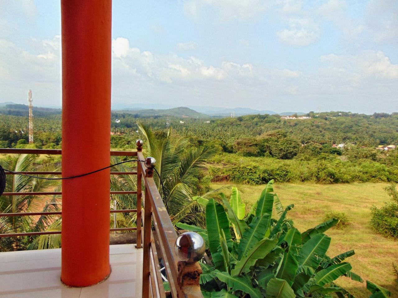 Shanthi Krishna Residency Gokarna  Εξωτερικό φωτογραφία