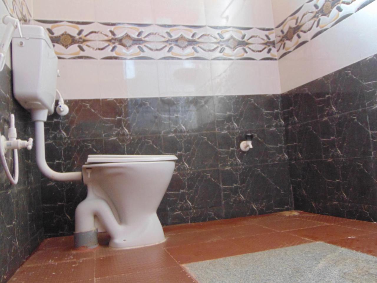 Shanthi Krishna Residency Gokarna  Εξωτερικό φωτογραφία