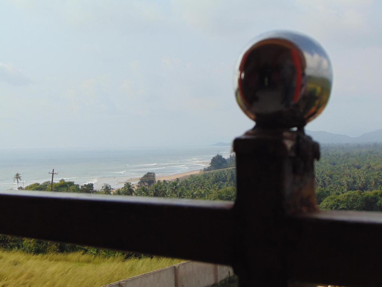 Shanthi Krishna Residency Gokarna  Εξωτερικό φωτογραφία