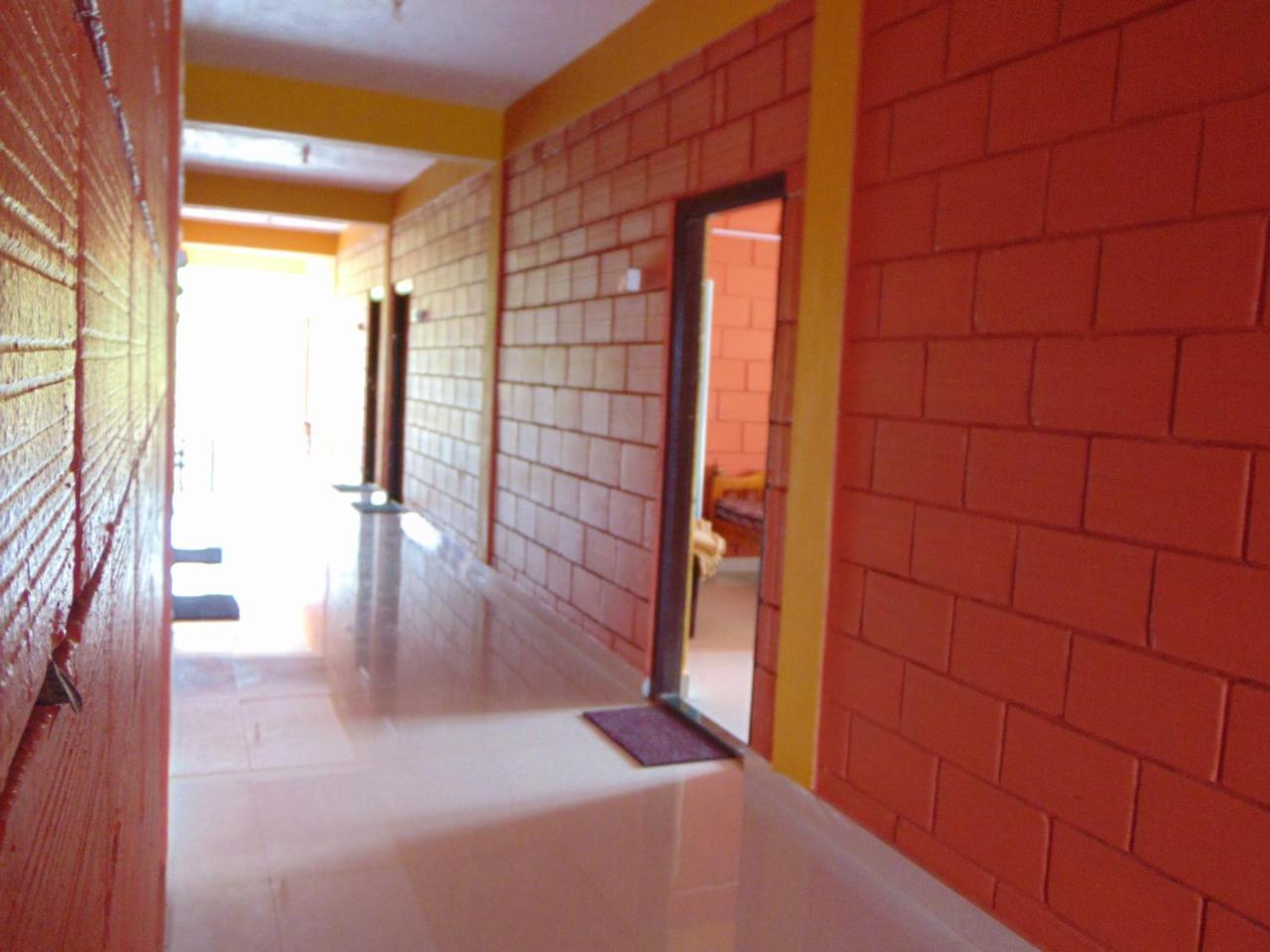 Shanthi Krishna Residency Gokarna  Εξωτερικό φωτογραφία
