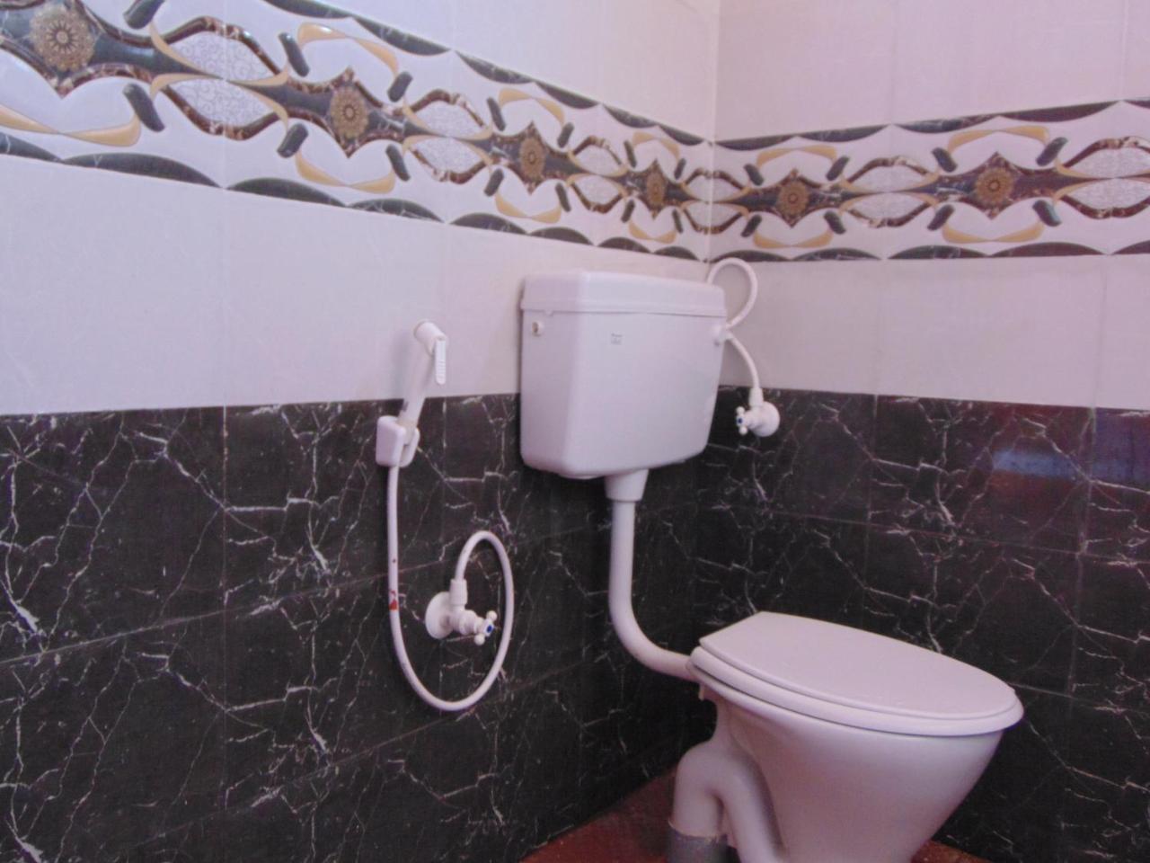 Shanthi Krishna Residency Gokarna  Εξωτερικό φωτογραφία