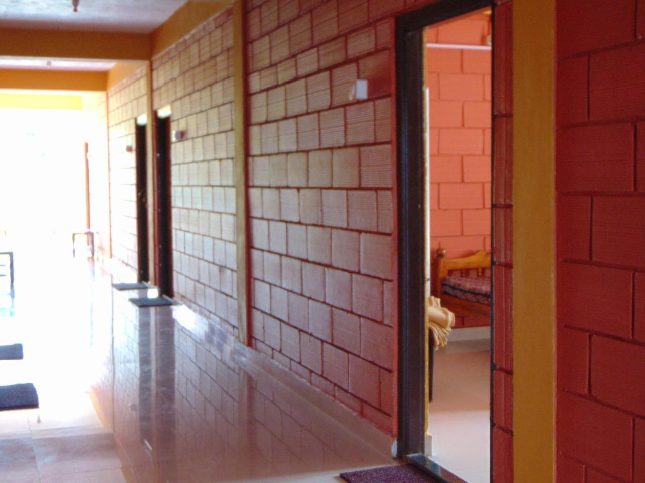 Shanthi Krishna Residency Gokarna  Εξωτερικό φωτογραφία