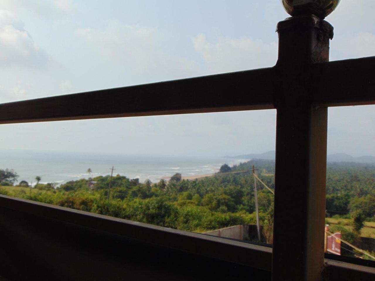 Shanthi Krishna Residency Gokarna  Εξωτερικό φωτογραφία