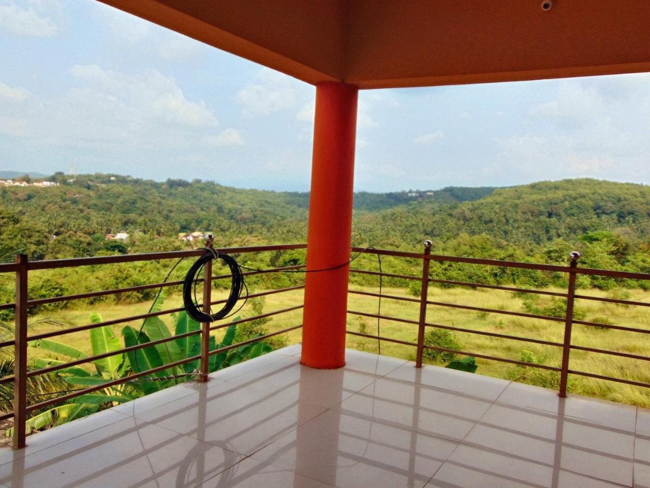 Shanthi Krishna Residency Gokarna  Εξωτερικό φωτογραφία