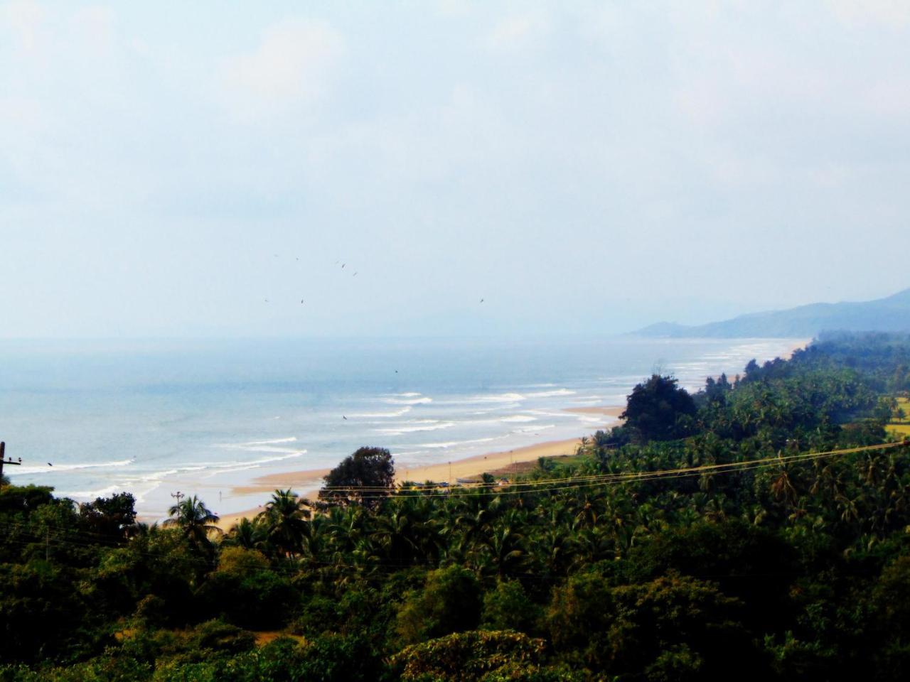 Shanthi Krishna Residency Gokarna  Εξωτερικό φωτογραφία