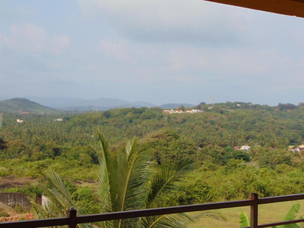 Shanthi Krishna Residency Gokarna  Εξωτερικό φωτογραφία