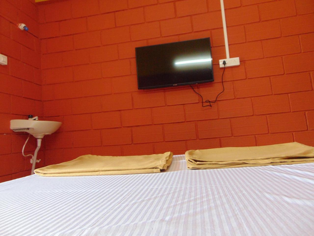 Shanthi Krishna Residency Gokarna  Εξωτερικό φωτογραφία