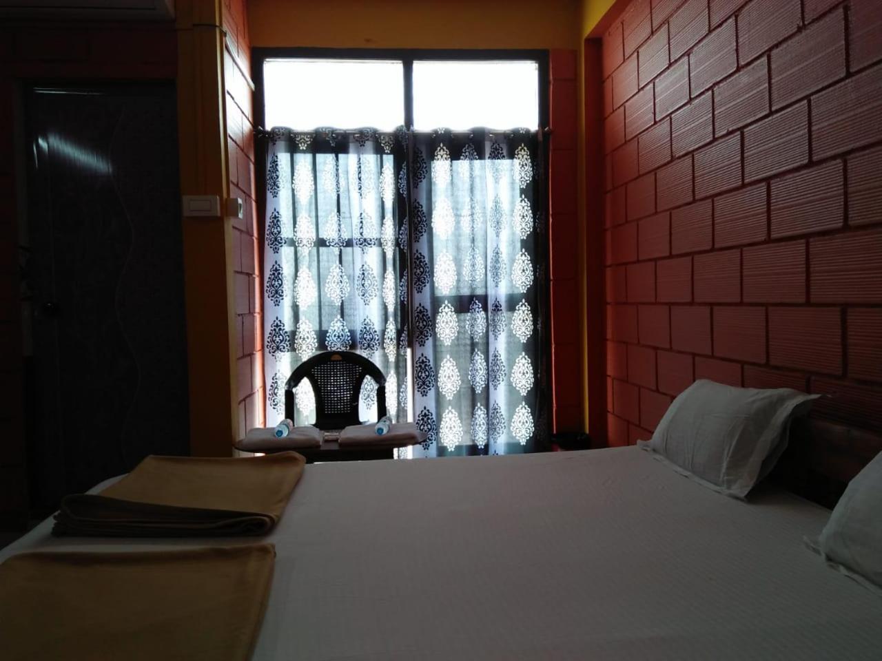 Shanthi Krishna Residency Gokarna  Εξωτερικό φωτογραφία